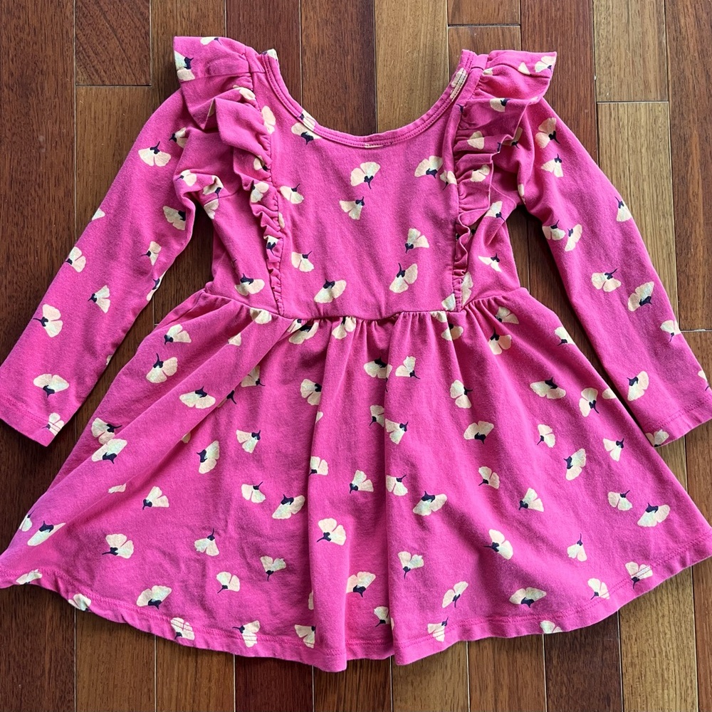 Tea Collection size 2 floral dress